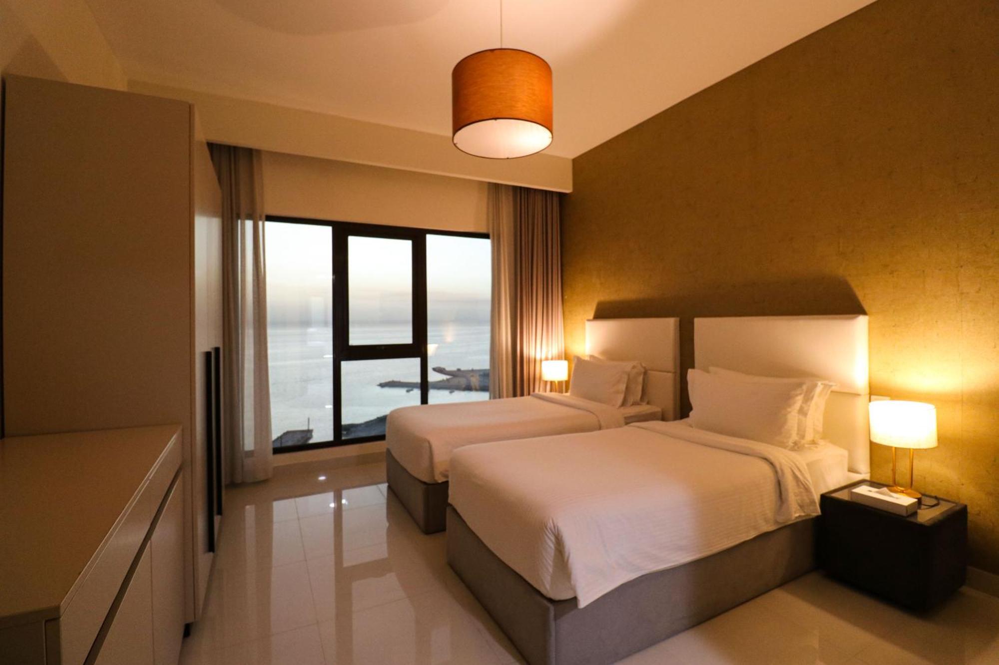 Lagoona Beach Luxury Resort And Spa Manama Exterior photo Deluxe Room