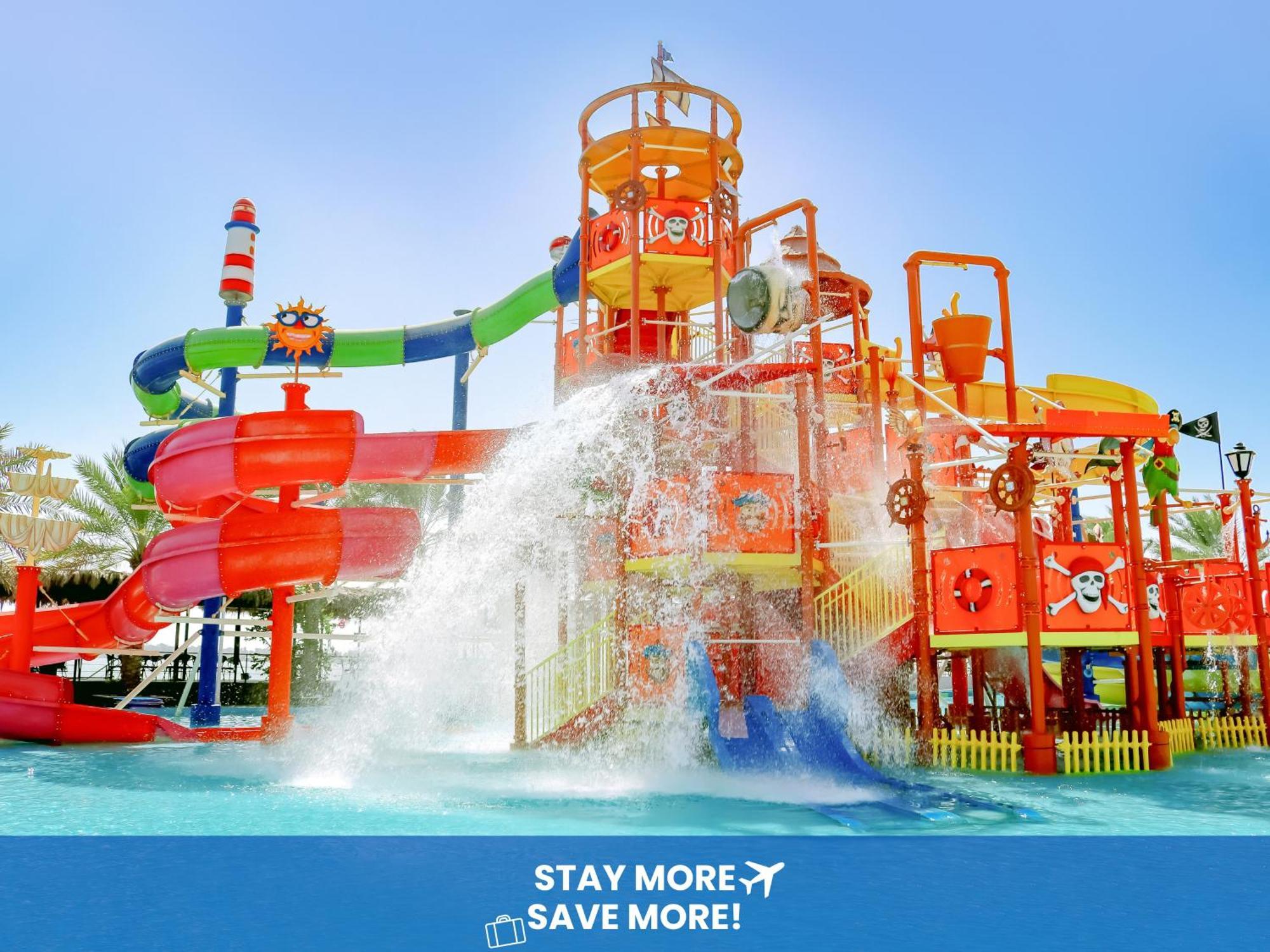 Lagoona Beach Luxury Resort And Spa Manama Exterior photo